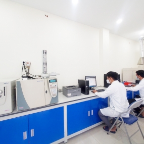 Thực tế đo đạc, phân tích mẫu nước