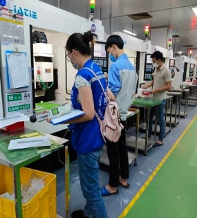 Đo kiểm môi trường lao động